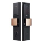 Khóa Cửa Vân Tay Push/Pull Samsung SHP-DR719 - Ảnh 2