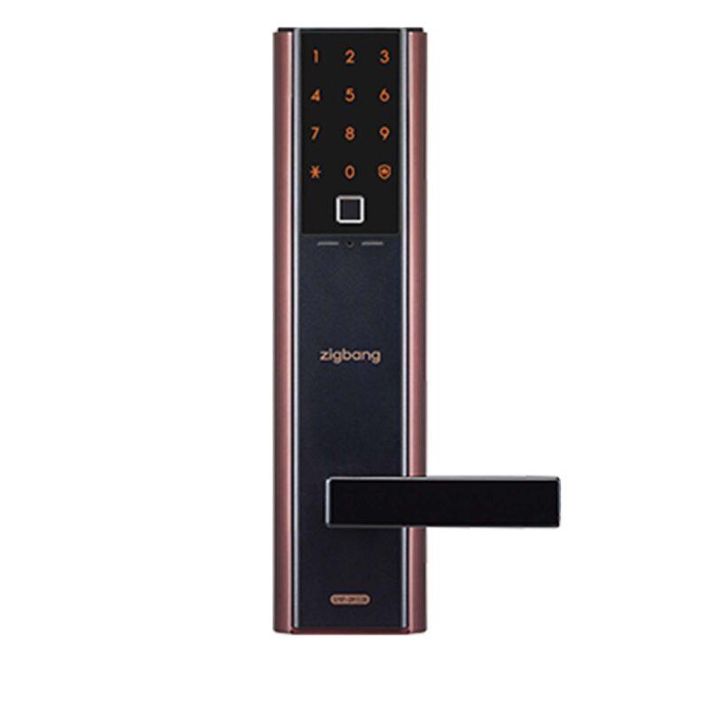 Ra mắt số điện thoại và dịch vụ sửa chữa bảo hành khoá điện tử Samsung 11 Khóa Cửa Vân Tay ZIGBANG SHP-DH538