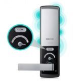 Khóa Cửa Vân Tay Samsung SHS-H705 - Ảnh 2