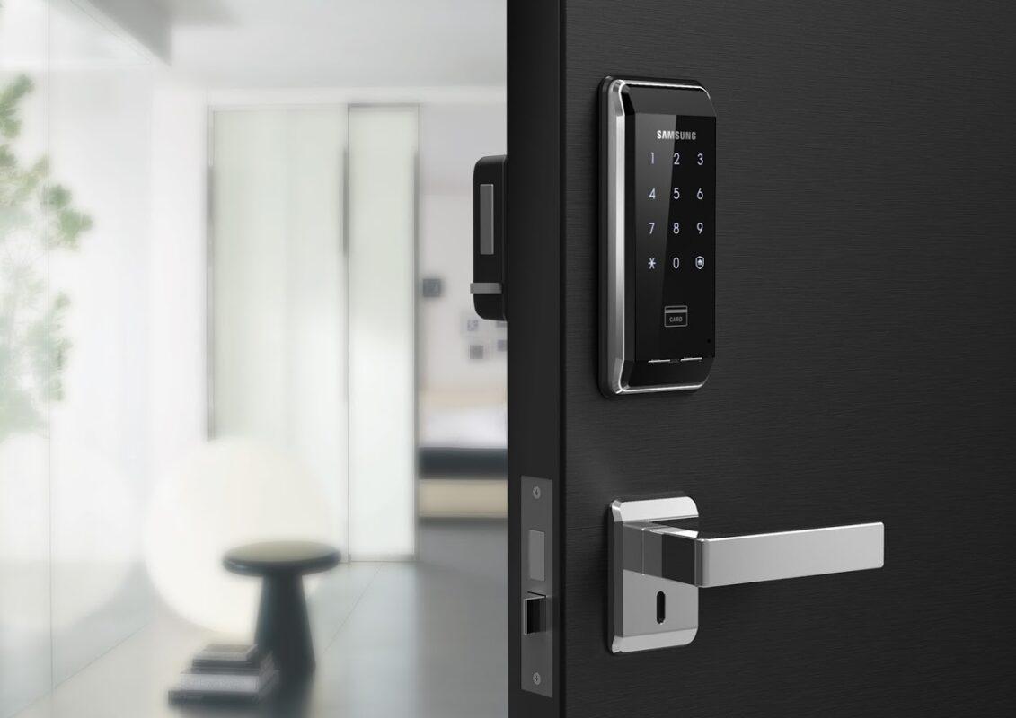 Khóa Điện Tử Samsung SHS-2920