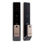 Khóa Cửa Vân Tay Push/Pull Samsung SHP-P50