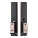 Khóa Cửa Vân Tay Push/Pull Samsung SHP-P50 - Ảnh 7