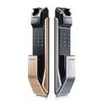 Khóa Cửa Vân Tay Push/Pull Samsung SHS-P718