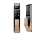 Khóa Cửa Vân Tay Push/Pull Samsung SHS-P718 - Ảnh 3