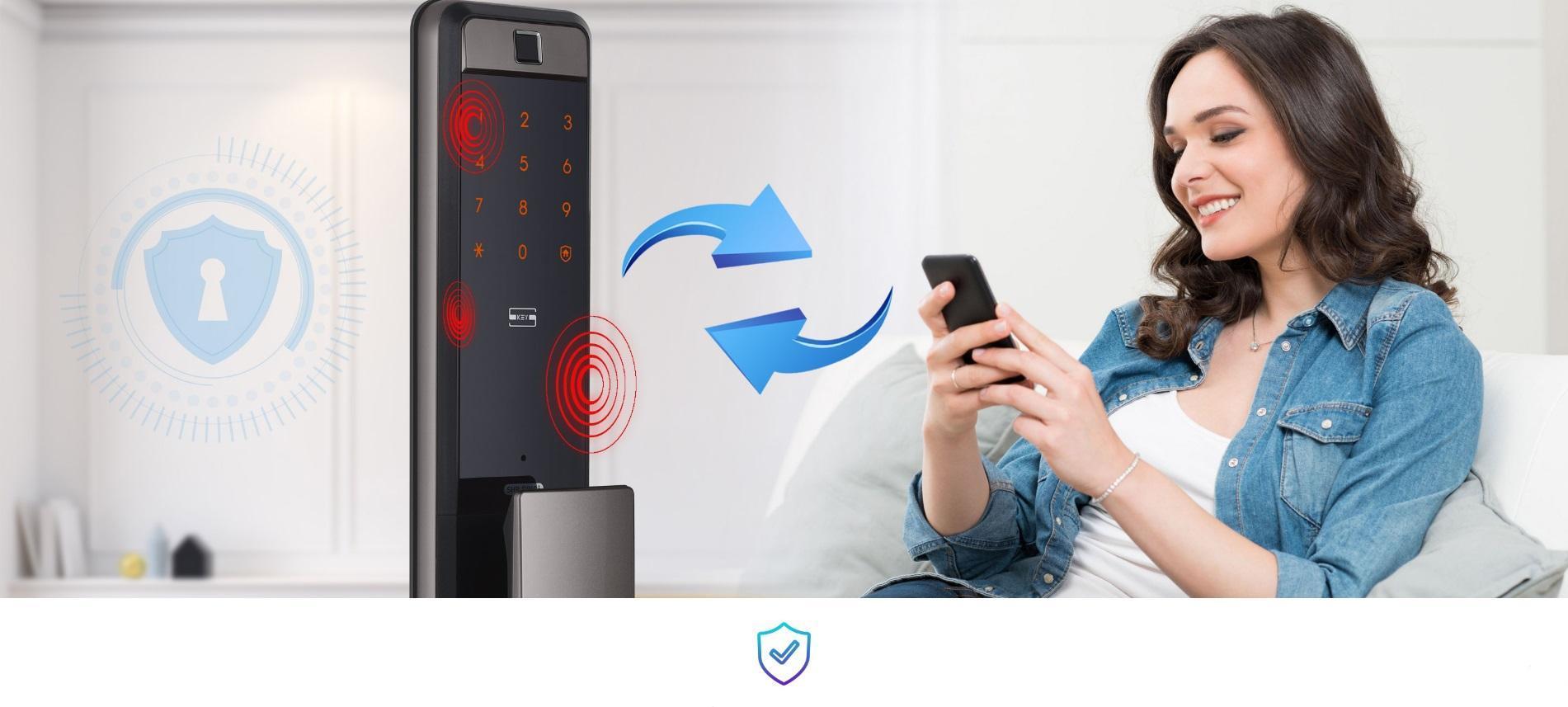 SHP DP609 khoa samsung gia re nhat tphcm