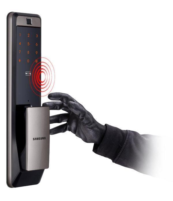 SHP DP609 Khoa the tu samsung gia re nhat Ha noi