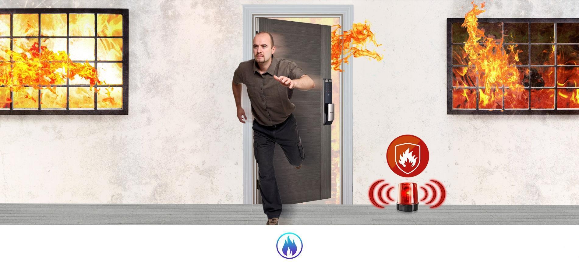 SHP DP609 Khoa van tay samsung sds