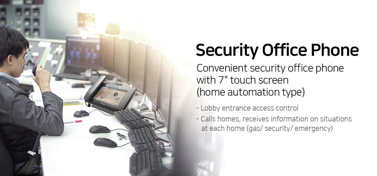 Camera chuông cửa Samsung SHT-587 1 Web SHT 587 경비실기 영