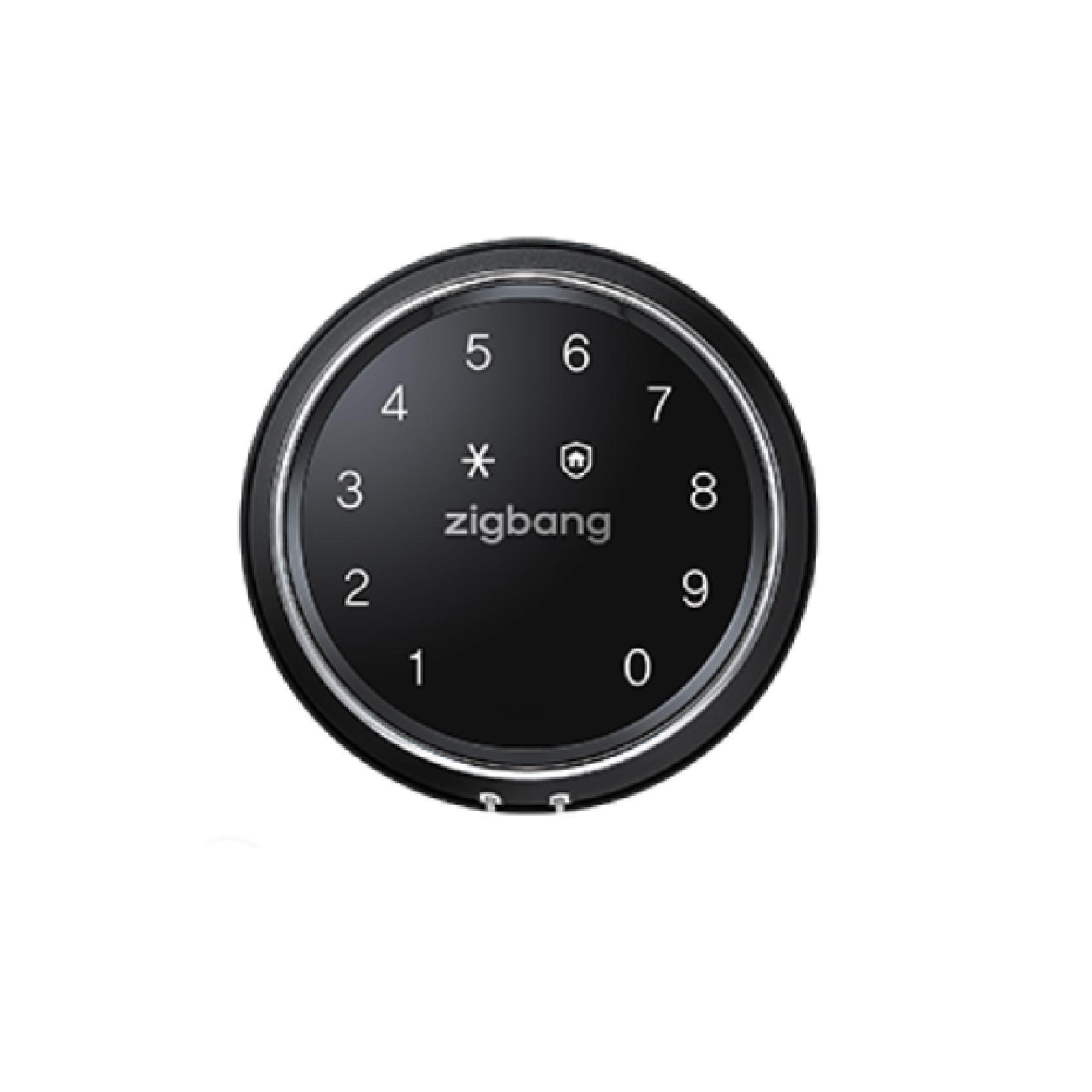 Khóa Điện Tử ZIGBANG SHP-A20 6 ZIGBANG SHP A20